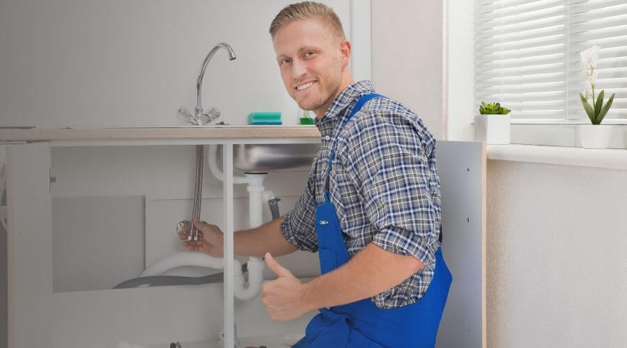 Professional same day plumber in Nenzel, NE